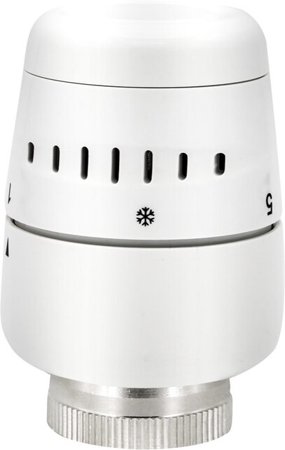 Belrad H-Blok Haaks Compleet met Thermostatische Kop Wit 1/2Mx16/2 M30 Belrad H-Blok Haaks Compleet met Thermostatische Kop Wit 1/2Mx16/2 M30