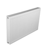 Belrad Universele Paneelradiator T22 & T33 met 6 aansluitingen