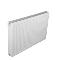 Belrad Universele Paneelradiator T22 & T33 met 6 aansluitingen