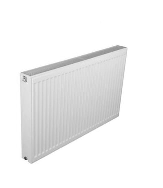 BELRAD Belrad Universele Paneelradiator T22 & T33 met 6 aansluitingen