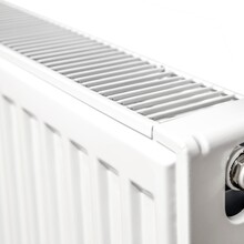 Belrad Integraal Radiatoren Paneel radiator Type22 700x500mm met 6 aansluitingen omkeerbaar afmetingen t/m 1200mm