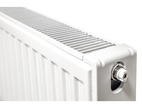 Belrad Integraal Radiatoren Paneel radiator Type22 700x500mm met 6 aansluitingen omkeerbaar afmetingen t/m 1200mm
