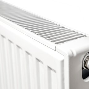 Belrad Integraal Radiatoren Paneel radiator Type22 700x500mm met 6 aansluitingen omkeerbaar afmetingen t/m 1200mm