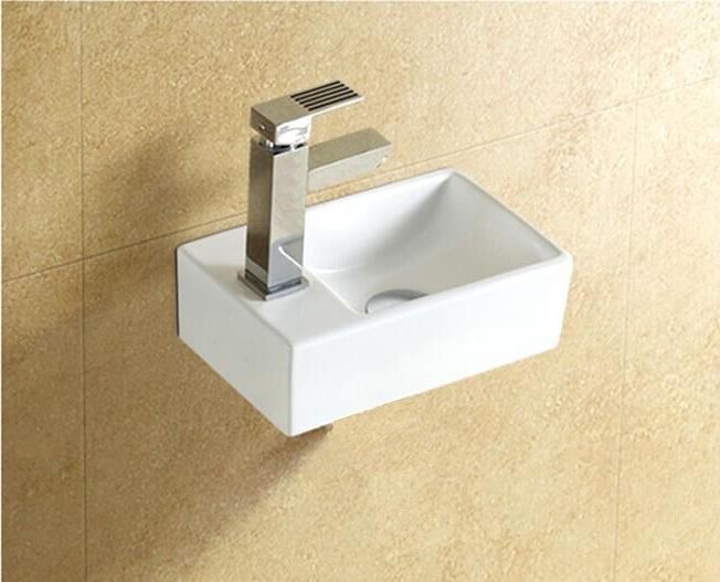 Spreekwoord verantwoordelijkheid Machtigen SaniPro Mini Fontein Toilet New Wonder Links 30x18.5x9.5cm