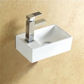 SaniPro Mini Fontein Toilet New Wonder Rechts 30x18.5x9.5cm