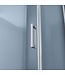 Douchecabine 80x80 Azura Nano Coating Glazen Draaideur 8mm Glas Vierkant