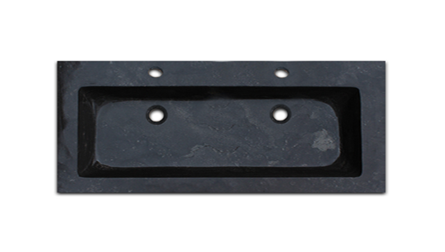 Badkamermeubelset Wood Stone 120x47x50cm natuurstenen wastafelblad kraangaten optioneel (0-2) incl. Spiegel 120cm Badkamermeubelset Wood Stone 120x47x50cm natuurstenen wastafelblad kraangaten optioneel (0-2) incl. Spiegel 120cm