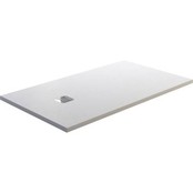 Douchevloer Medison Wit 90x90cm Composietsteen Douchevloer antislip ultra flat Veroni 3cm composietsteen Douchevloer Medison Wit 90x90cm Composietsteen Douchevloer antislip ultra flat Veroni 3cm composietsteen