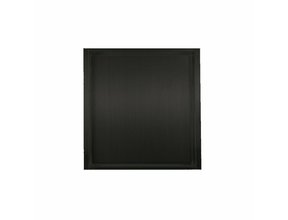 Inbouw Nis Wand Mat zwart 30x30x7cm Wandnis Douche