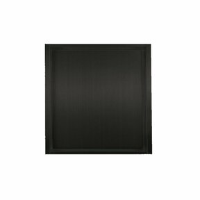 Inbouw Nis Wand Mat zwart 30x30x7cm Wandnis Douche