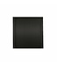 SANI-SUPPLY Inbouw Nis Wand Mat zwart 30x30x7cm Wandnis Douche