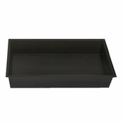 Nisje Badkamer Mat zwart 30x60x7cm Wandnis Douche Nisje Badkamer Mat zwart 30x60x7cm Wandnis Douche