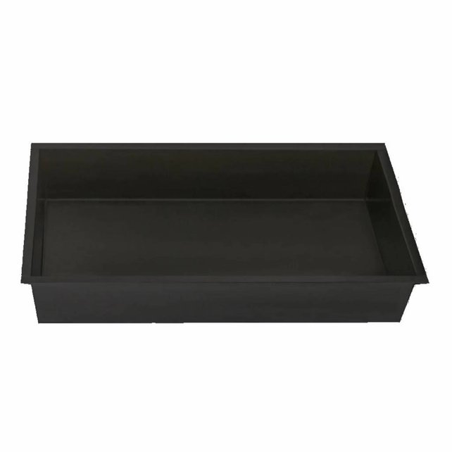 Nisje Badkamer Mat zwart 30x60x7cm Wandnis Douche Nisje Badkamer Mat zwart 30x60x7cm Wandnis Douche