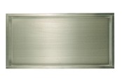Nisje Badkamer RVS 30x60x7cm Wandnis Douche Nisje Badkamer RVS 30x60x7cm Wandnis Douche