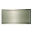 SANI-SUPPLY Nisje Badkamer RVS 30x60x7cm Wandnis Douche