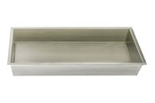 Nisje Badkamer RVS 30x60x7cm Wandnis Douche Nisje Badkamer RVS 30x60x7cm Wandnis Douche