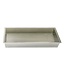 Nisje Badkamer RVS 30x60x7cm Wandnis Douche