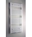 Handdoekradiator Wit 180x60cm 944 Watt Middenaansluting Belrad Designradiator