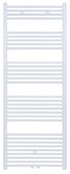 Handdoekradiator Wit 180x60cm 944 Watt Middenaansluting Belrad Designradiator Handdoekradiator Wit 180x60cm 944 Watt Middenaansluting Belrad Designradiator