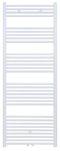 Handdoekradiator Wit 180x60cm 944 Watt Middenaansluting Belrad Designradiator Handdoekradiator Wit 180x60cm 944 Watt Middenaansluting Belrad Designradiator