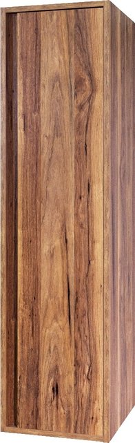 Creavit Sally Garda Eiken Kolomkast 160x40x35cm Greeploos Walnoot