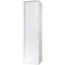 Creavit Sally Kolomkast 160x35x35cm Mat Wit Greeploos