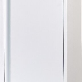 Creavit Sally Kolomkast 135x35x35cm Mat Wit Greeploos