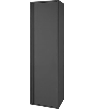 CREAVIT Creavit Sally Kolomkast 135x35x35cm Mat Grijs Greeploos