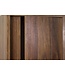 Creavit Sally badkamermeubelset 60cm incl Topblad en Waskom Solidsurface 2 lades Softclose