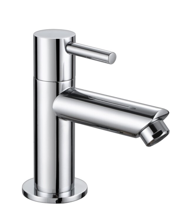 CREAVIT Creavit Fonteinkraan Aloni Chroom eenhendel bediening laag koud