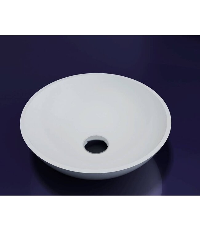 SANI-SUPPLY SaniPro Vision Dynasty Badkamermeubel Eiken 120cm met natuursteen waskommen en blad