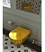 Hangtoilet Goud Creavit Tera TP325 incl. Softclose toiletbril