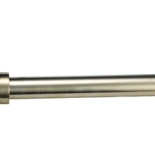 SaniPro Largo Sifon Goud Geborsteld Rond Fonteinsifon RVS 5/4" X 32 MM Design Sifon