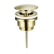 Fonteinset Zwart Rechts / Links Creavit - Goud Fonteinkraan Sifon ClickWaste Fonteinset Zwart Rechts / Links Creavit - Goud Fonteinkraan Sifon ClickWaste