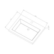 Badkamermeubelset 100cm met wastafel Vision Stone Sanipro massief eiken hout met natuursteen wasbak Badkamermeubelset 100cm met wastafel Vision Stone Sanipro massief eiken hout met natuursteen wasbak