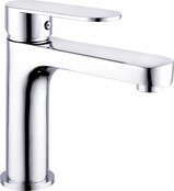 Creavit Aloni Wastafelkraan Laag Chroom Mengkraan Wastafel Creavit Aloni Wastafelkraan Laag Chroom Mengkraan Wastafel