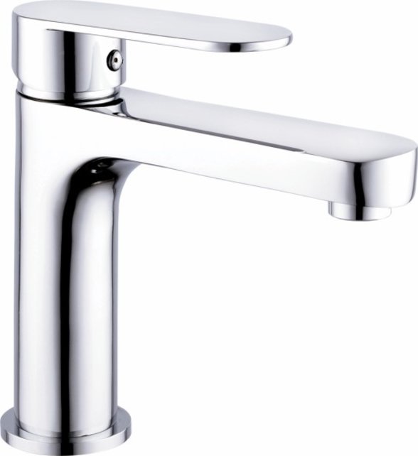 Creavit Aloni Wastafelkraan Laag Chroom Mengkraan Wastafel Creavit Aloni Wastafelkraan Laag Chroom Mengkraan Wastafel