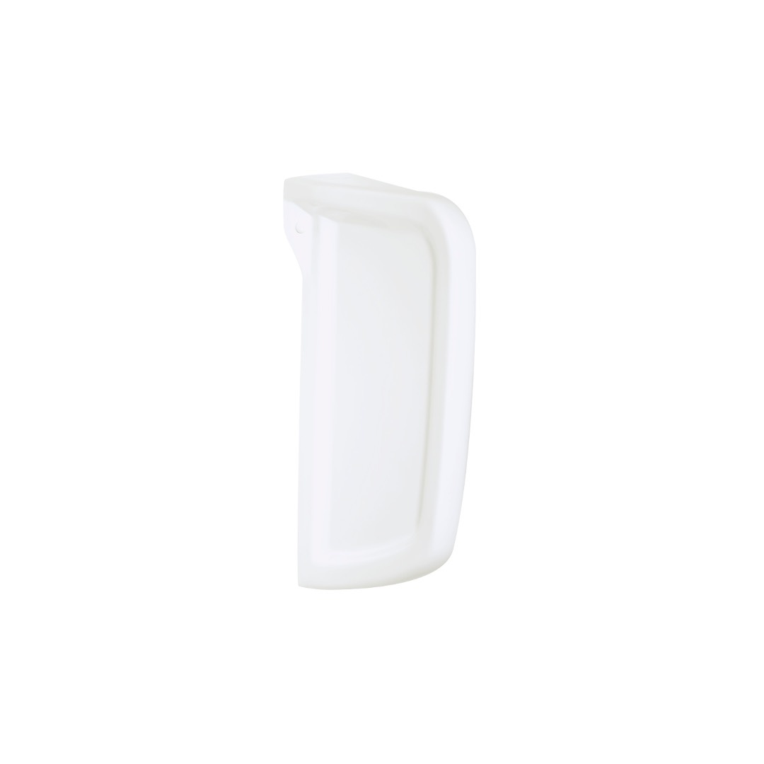 Steinberg 420 - WC-Bürste Zur Wandmontage, Mit Halter, Glas Schwarz Chrom 420 2902
