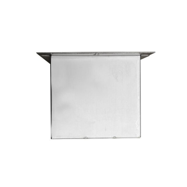 Toiletrolhouder Inbouw RVS Rolhouder 13,5x13x12 cm Toiletrolhouder Inbouw RVS Rolhouder 13,5x13x12 cm