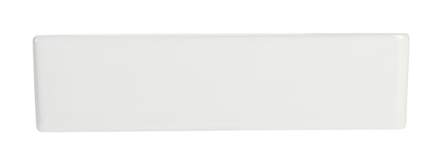 Fonteinset Met Zwart kraangat Rechts 37.5x21.5x10 cm Creavit incl. Kraan, Sifon en Clickwaste