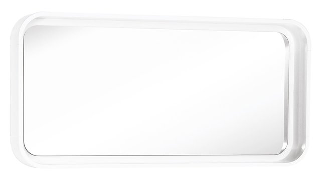 Design Badkamermeubel Set Pion Wit 120x85x53cm met Spiegel led verlichting en kolomkast 1 kraangat