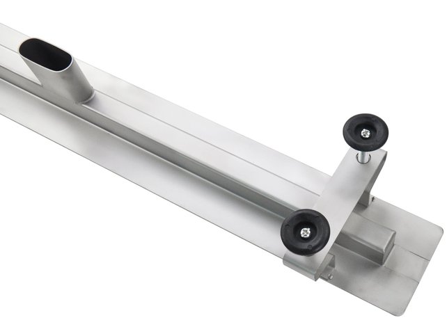 Douchegoot Insteekrooster 80cm RVS Drain Design Rooster Creavit Aloni