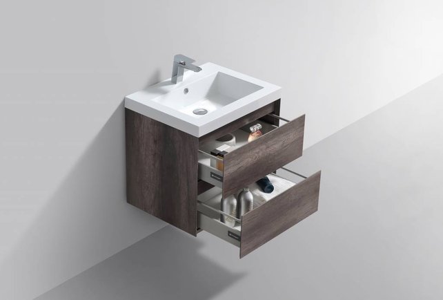 Badkamermeubel Infinity Century Oak 60x47x50cm SaniPro badmeubel met mineraal marmer wastafel 2 lades softclose met kraangaten Badkamermeubel Infinity Century Oak 60x47x50cm SaniPro badmeubel met mineraal marmer wastafel 2 lades softclose met kraangaten