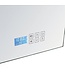 Badkamerspiegel Delilah 120x80cm LED verlichting radio en bluetooth Touch bediening Aluminium spiegel met/zonder spiegelverwarming