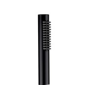 Glijstangset Mat Zwart met zeephouder handdouche rond Glijstangset Mat Zwart met zeephouder handdouche rond
