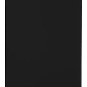 Stelrad Vertex Plan Vatical Paneelradiator Vlak Zwart Mat 1800x500 1845Watt onderaansluting