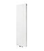 Stelrad Vertex Plan Vatical Paneelradiator Vlak Zwart Mat 1800x500 1845Watt onderaansluting