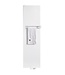Stelrad Vertex Plan Vatical Paneelradiator Vlak Zwart Mat 1800x500 1845Watt onderaansluting