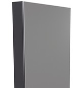 Stelrad Vertex Plan Vatical Paneelradiator Vlak Zwart Mat 1800x500 1845Watt onderaansluting