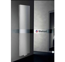 Stelrad Designradiator Vertex Plan Wit 200x70cm Wit T22 Vlak 2772 Watt vertikaal